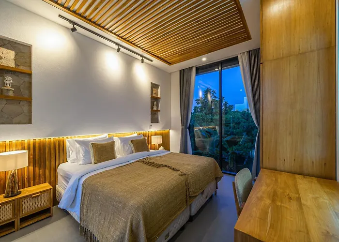 Villa Bedawang, Exquisite 4br With Huge Pool *
