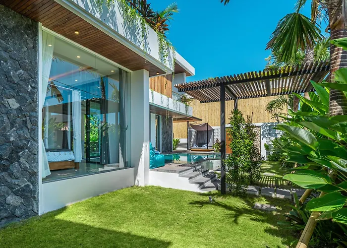 Bedawang, Exquisite 4br With Huge Pool Villa *