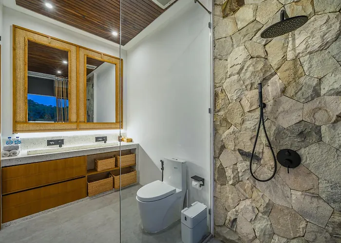 Bedawang, Exquisite 4br With Huge Pool Villa *