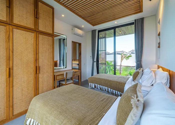 Villa Bedawang, Exquisite 4br With Huge Pool