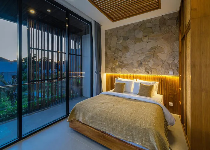 Villa Bedawang, Exquisite 4br With Huge Pool *