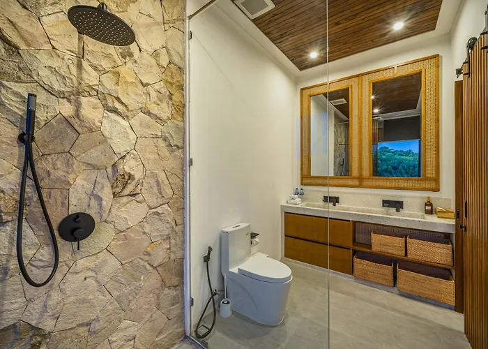 Bedawang, Exquisite 4br With Huge Pool Villa Seminyak