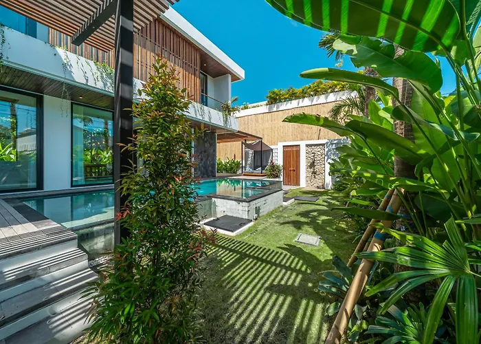 Bedawang, Exquisite 4br With Huge Pool *