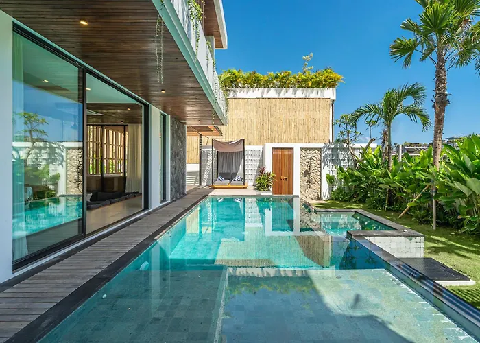 Bedawang, Exquisite 4br With Huge Pool * Seminyak
