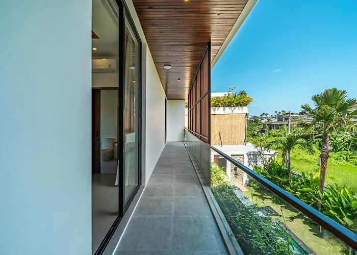 Bedawang, Exquisite 4br With Huge Pool Villa