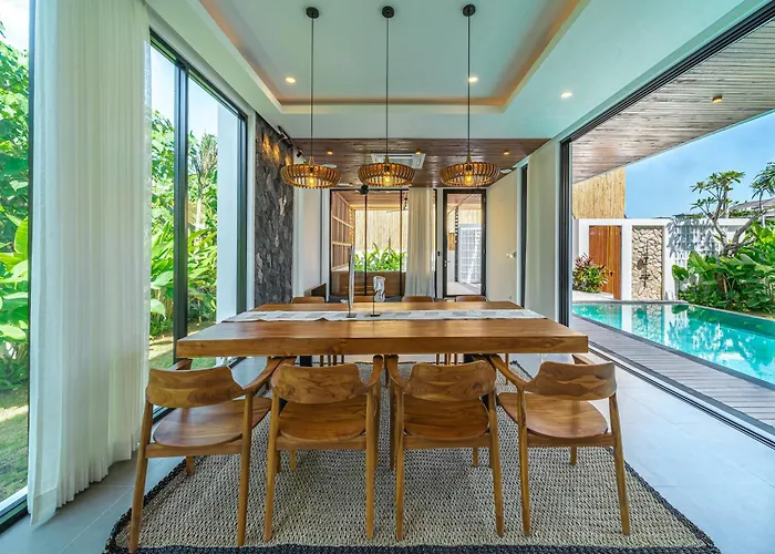 Bedawang, Exquisite 4br With Huge Pool Seminyak
