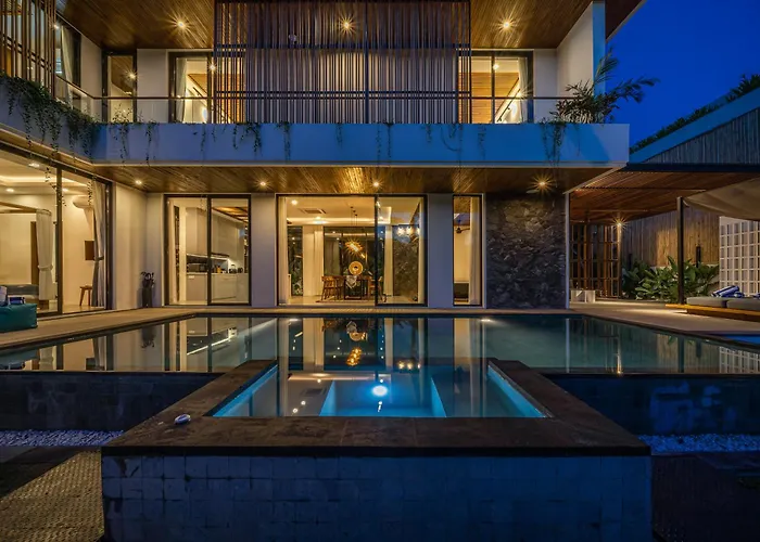 Bedawang, Exquisite 4br With Huge Pool * Seminyak