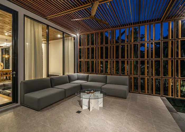 Villa Bedawang, Exquisite 4br With Huge Pool