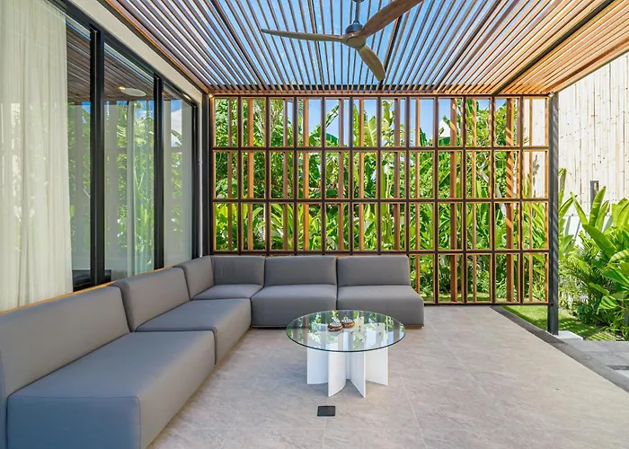 Bedawang, Exquisite 4br With Huge Pool Villa Seminyak
