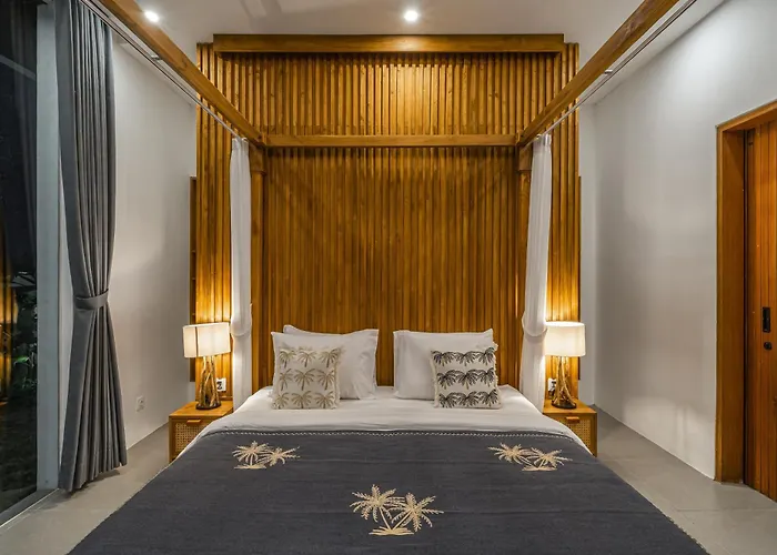 Bedawang, Exquisite 4br With Huge Pool Villa