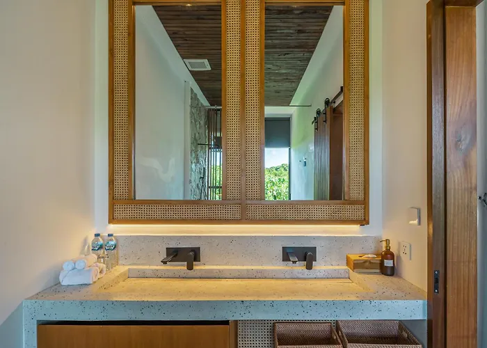 Bedawang, Exquisite 4br With Huge Pool Villa *
