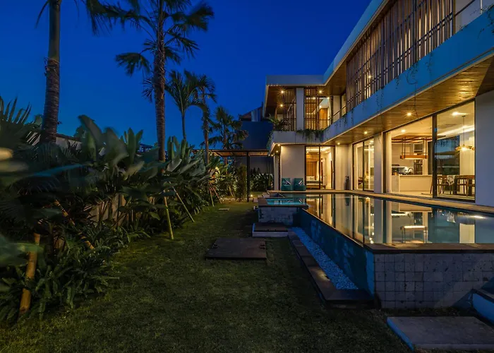 Villa Bedawang, Exquisite 4br With Huge Pool *