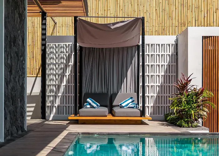 Villa Bedawang, Exquisite 4br With Huge Pool Seminyak