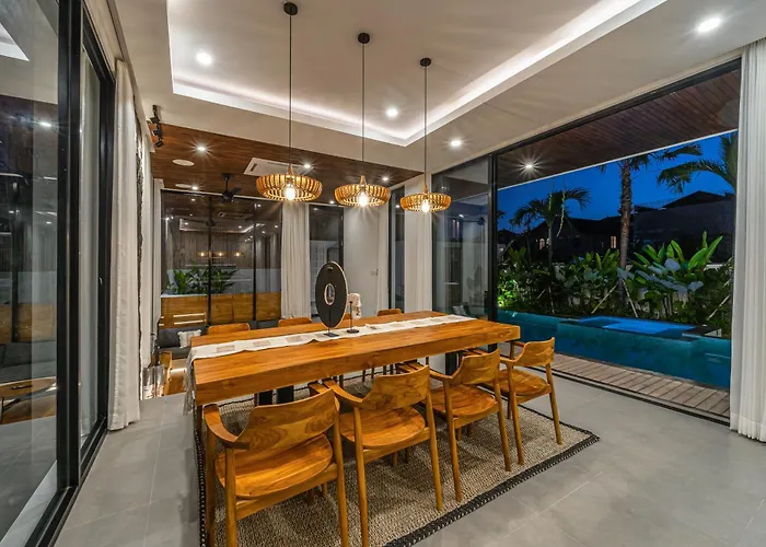 Bedawang, Exquisite 4br With Huge Pool *