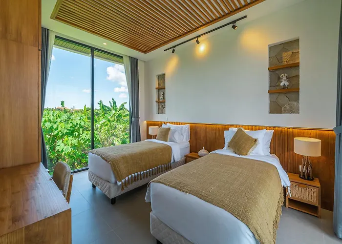 Bedawang, Exquisite 4br With Huge Pool * Seminyak