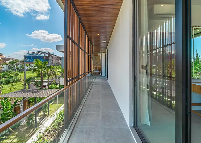 Bedawang, Exquisite 4br With Huge Pool