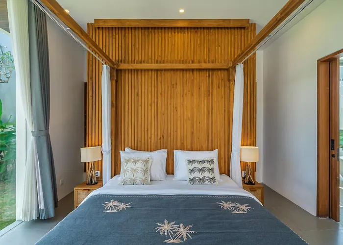 Villa Bedawang, Exquisite 4br With Huge Pool