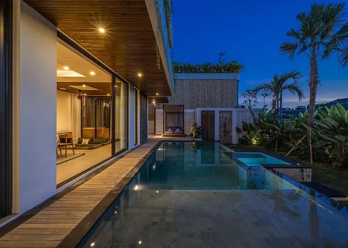 Villa Bedawang, Exquisite 4br With Huge Pool