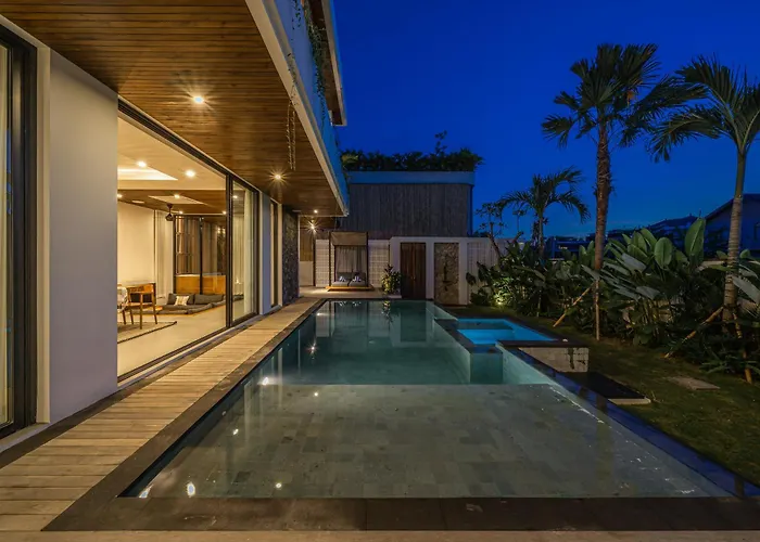 Villa Bedawang, Exquisite 4br With Huge Pool *