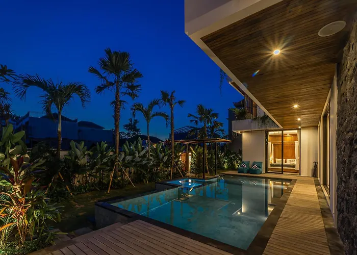 Bedawang, Exquisite 4br With Huge Pool *