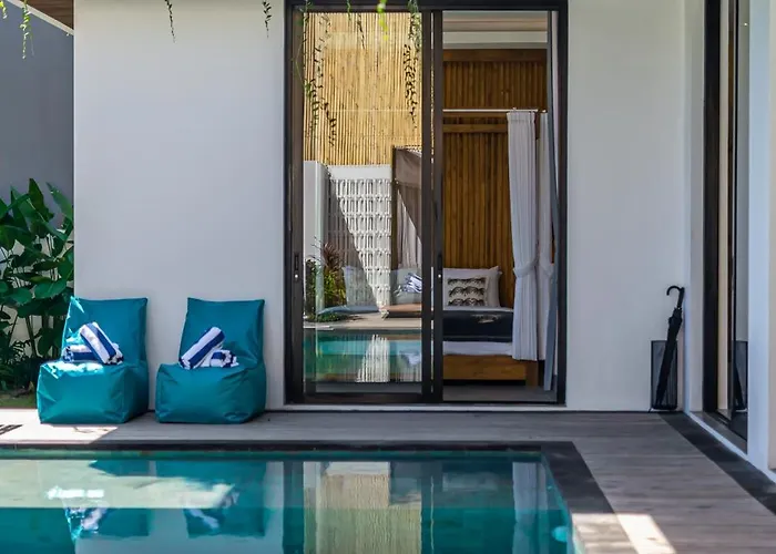 Bedawang, Exquisite 4br With Huge Pool Seminyak