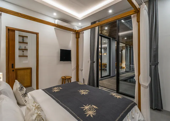 Bedawang, Exquisite 4br With Huge Pool Seminyak