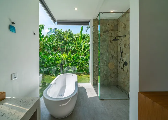 Bedawang, Exquisite 4br With Huge Pool Seminyak
